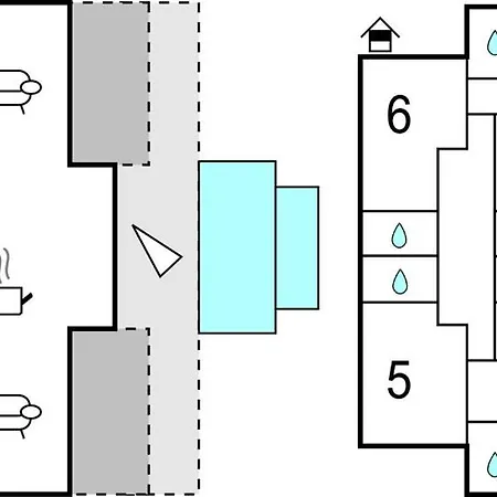 Case de vacanță Awesome In With Sauna Lovran