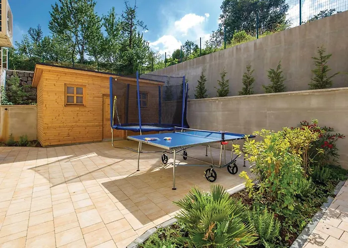Awesome In With Sauna Vakantiehuis Lovran