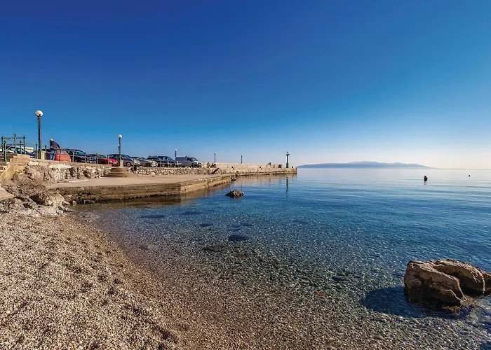 Awesome In With Sauna Vakantiehuis Lovran