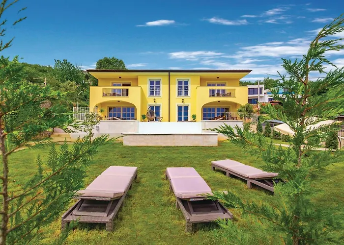 Awesome In With Sauna *